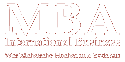 MBA Fernstudium FH Zwickau